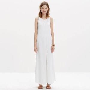Madewell maxi dress